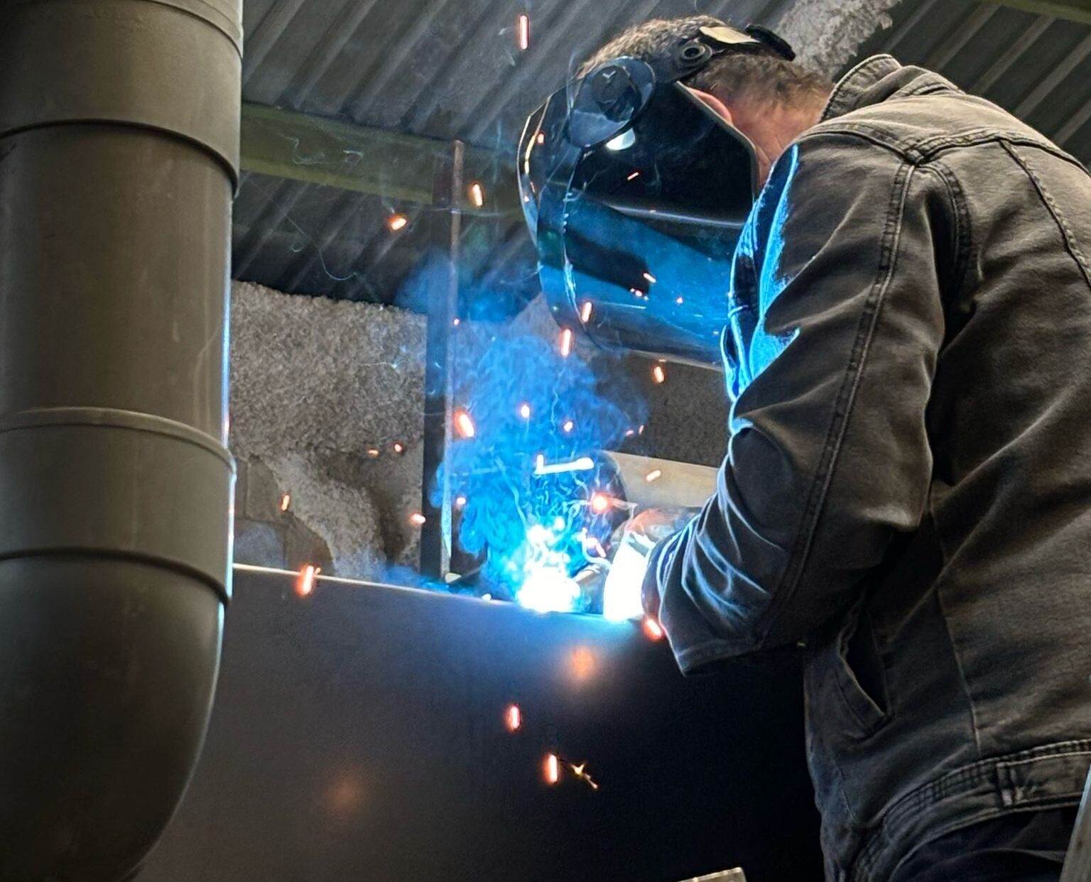 Cursos de soldadura profesional