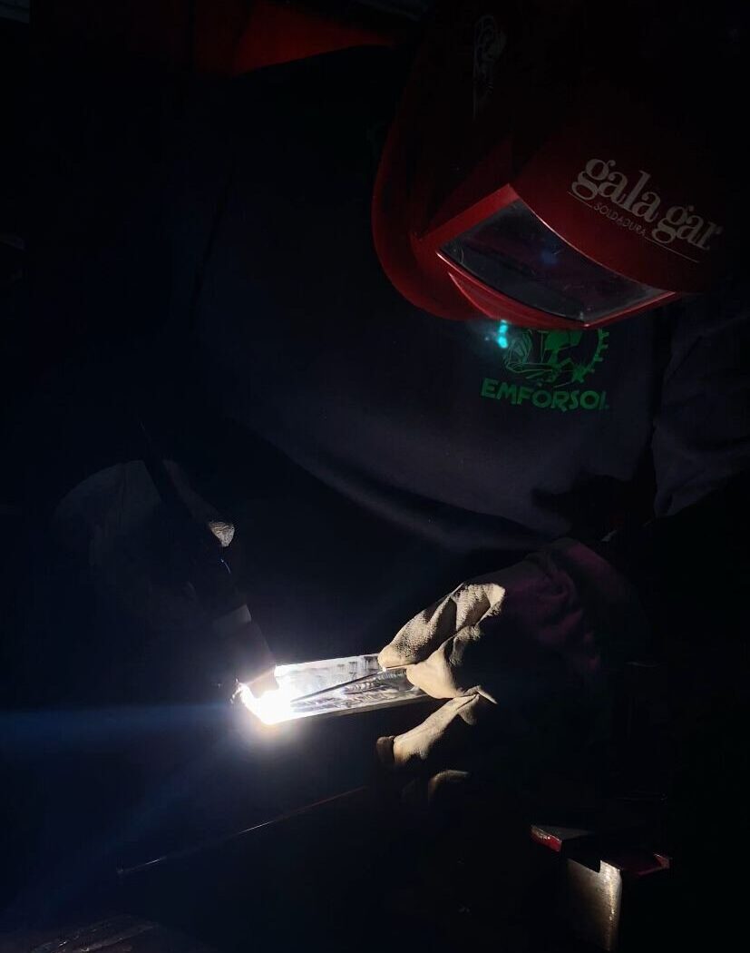 técnicas de soldadura avanzadas